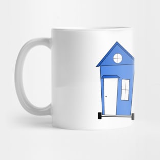 Tiny Home Living - Do more of what you love Mug